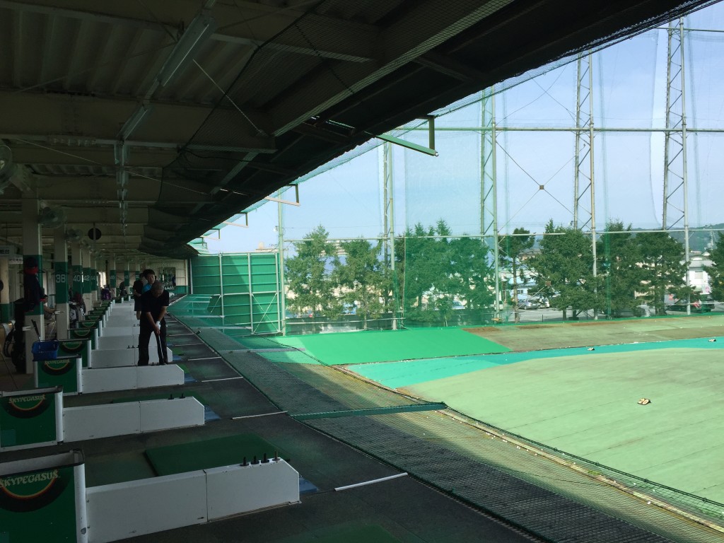 盛岡でゴルフ練習するならオヤマダジャンボゴルフ